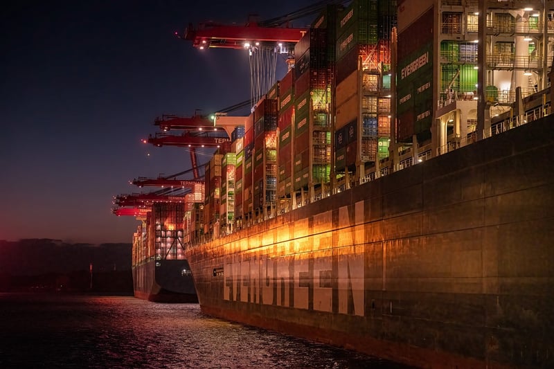 Chrono Navigators Ship